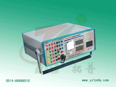 微機(jī)繼電保護(hù)測試系統(tǒng)