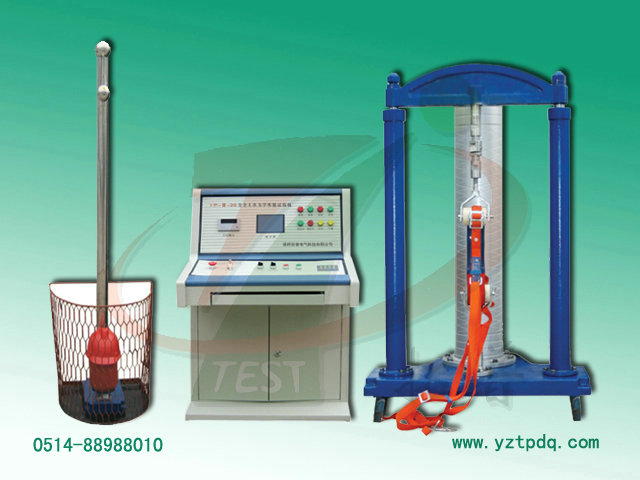 電力安全工器具力學性能試驗機