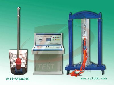 電力安全工器具力學(xué)性能試驗機