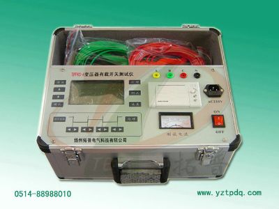 變壓器有載分接開關(guān)測試儀