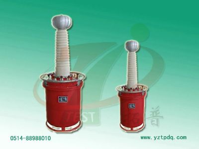 六氟化硫充氣式試驗變壓器
