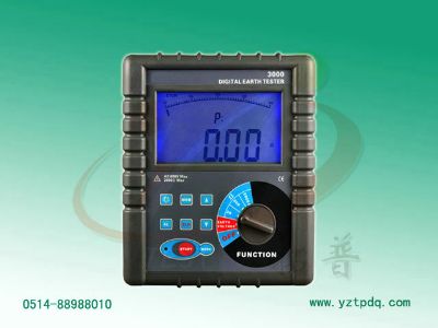 ETCR3000數(shù)字式接地電阻測試儀