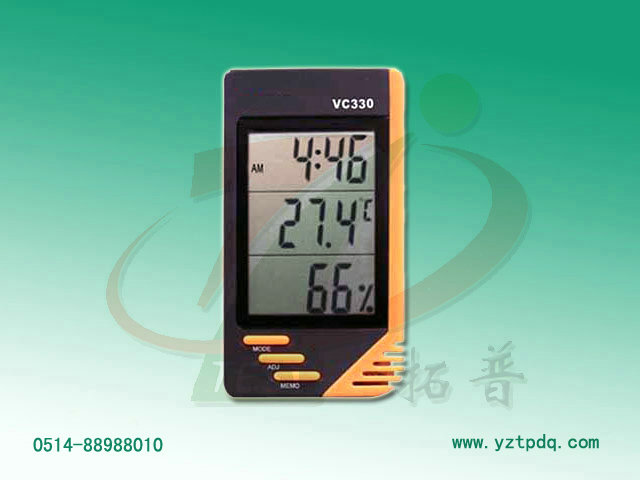 溫、濕度計(jì)VC330